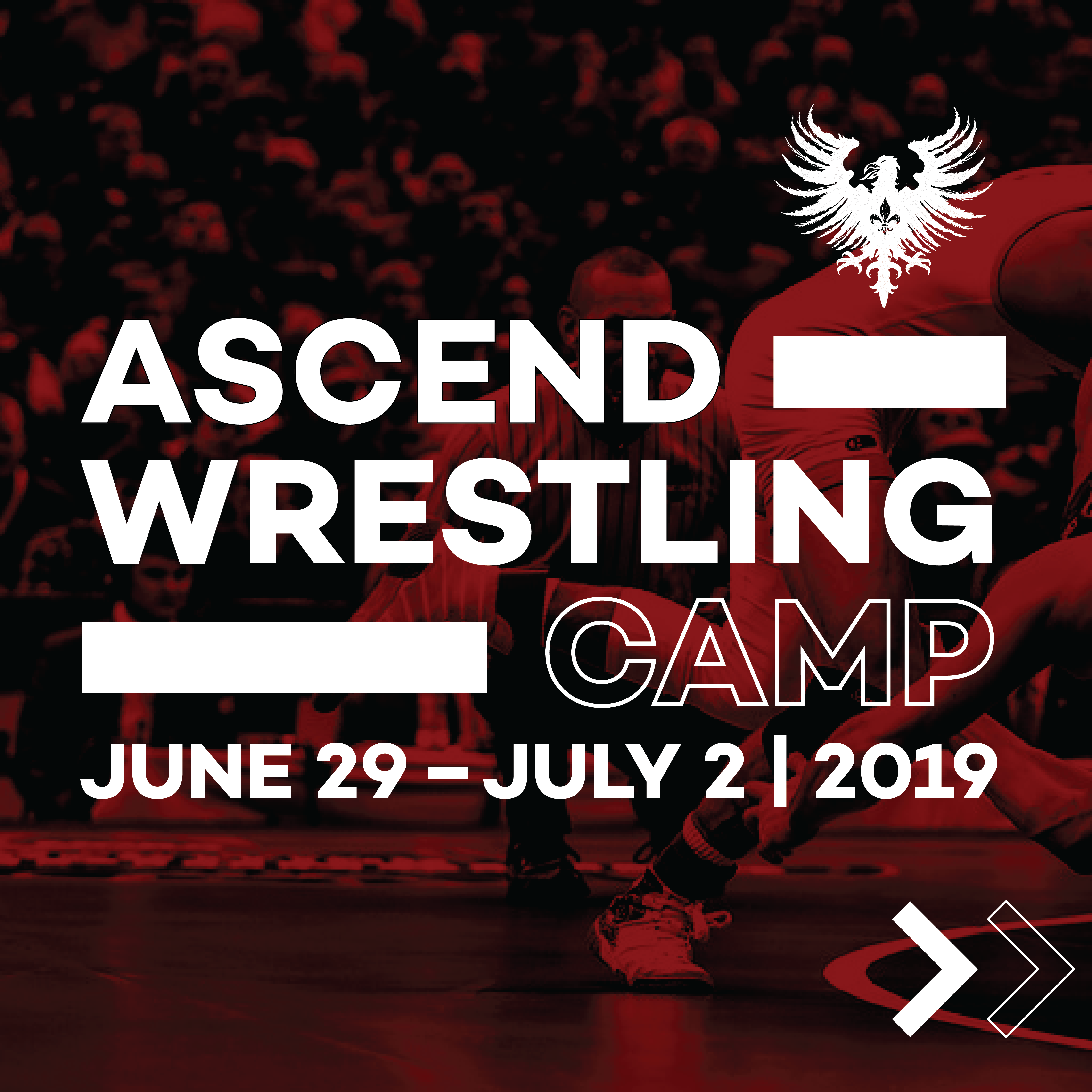 Ascend Wrestling. No Limits. No Boundaries. Ascend Wrestling Club